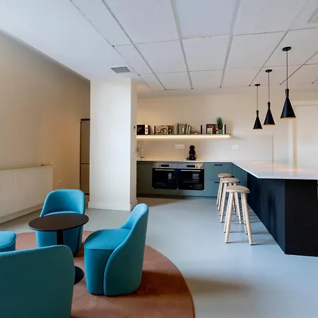 Apartman Residencia Universitaria Resa Hernan Cortes Salamanca