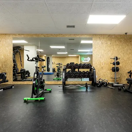 Apartman Residencia Universitaria Resa Hernan Cortes