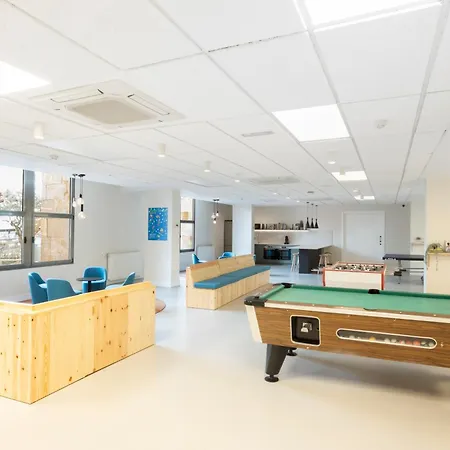 Apartment Residencia Universitaria Resa Hernan Cortes Salamanca