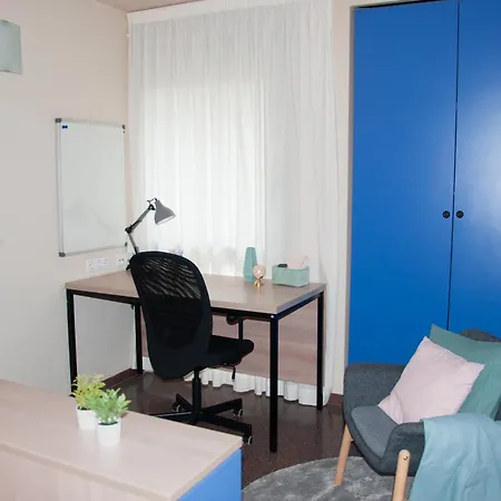 Residencia Universitaria Resa Hernan Cortes Apartman Salamanca