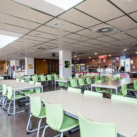 Apartman Residencia Universitaria Resa Hernan Cortes Salamanca