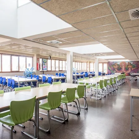 Apartman Residencia Universitaria Resa Hernan Cortes *