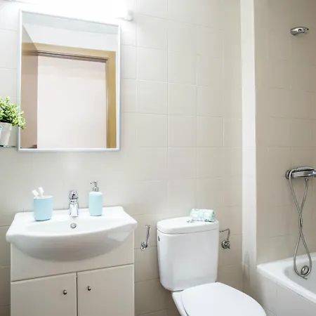 Apartman Residencia Universitaria Resa Hernan Cortes Salamanca