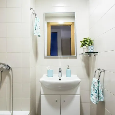 Apartman Residencia Universitaria Resa Hernan Cortes