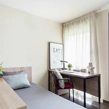 Apartman Residencia Universitaria Resa Hernan Cortes *