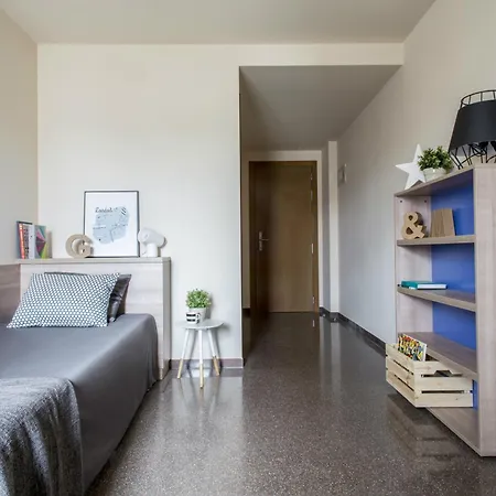 Residencia Universitaria Resa Hernan Cortes 公寓 萨拉曼卡