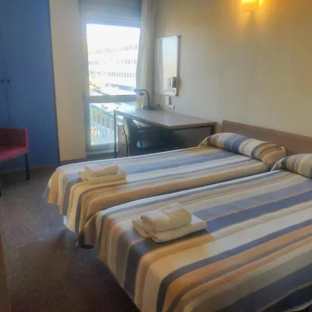 Residencia Universitaria Resa Hernan Cortes