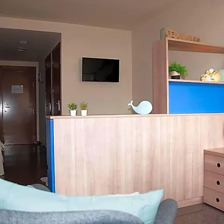 Residencia Universitaria Resa Hernan Cortes Appartement *
