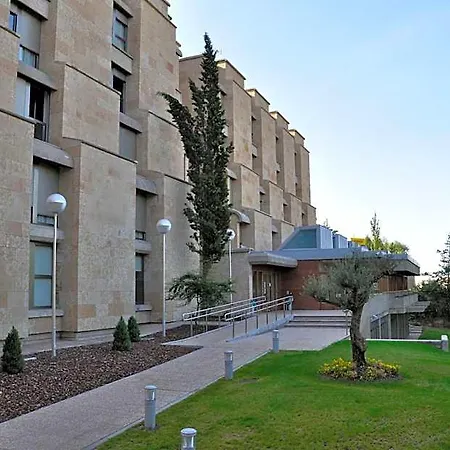 Residencia Universitaria Resa Hernan Cortes * Salamanque