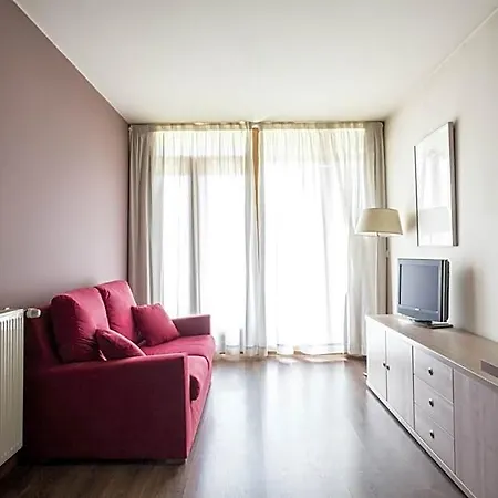 Residencia Universitaria Resa Hernan Cortes Appartement *