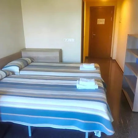 Residencia Universitaria Resa Hernan Cortes * Salamanque