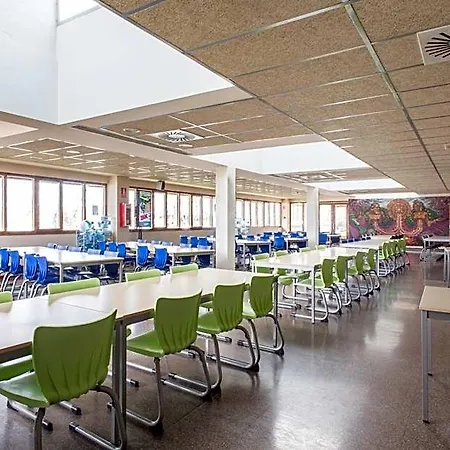 Residencia Universitaria Resa Hernan Cortes * Salamanque