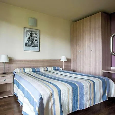 Residencia Universitaria Resa Hernan Cortes Appartement Salamanque