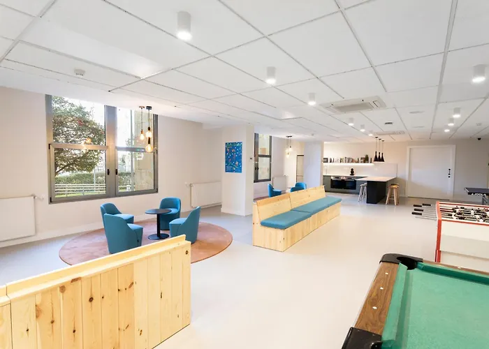 Residencia Universitaria Resa Hernan Cortes * Саламанка