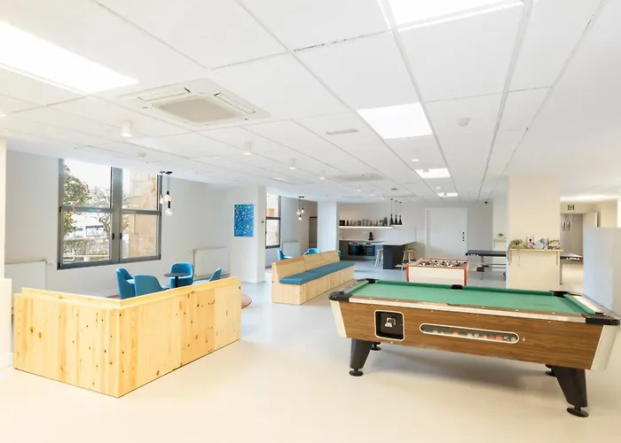 Апартаменти Residencia Universitaria Resa Hernan Cortes Саламанка