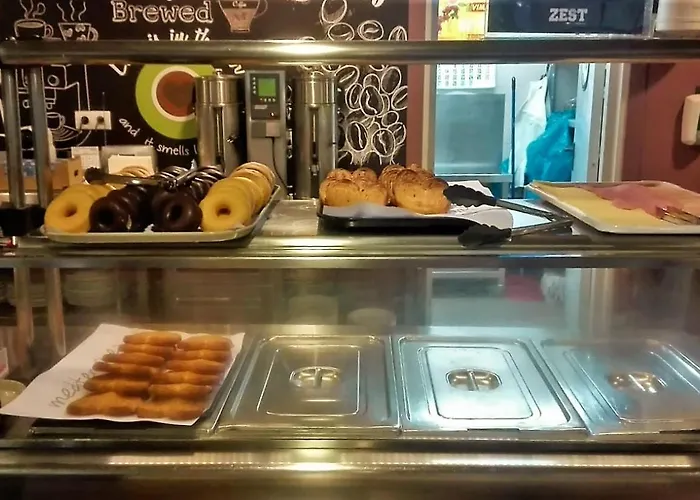 Residencia Universitaria Resa Hernan Cortes Саламанка