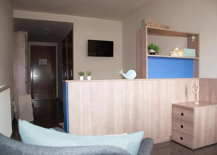 Residencia Universitaria Hernan Cortes Apartamento