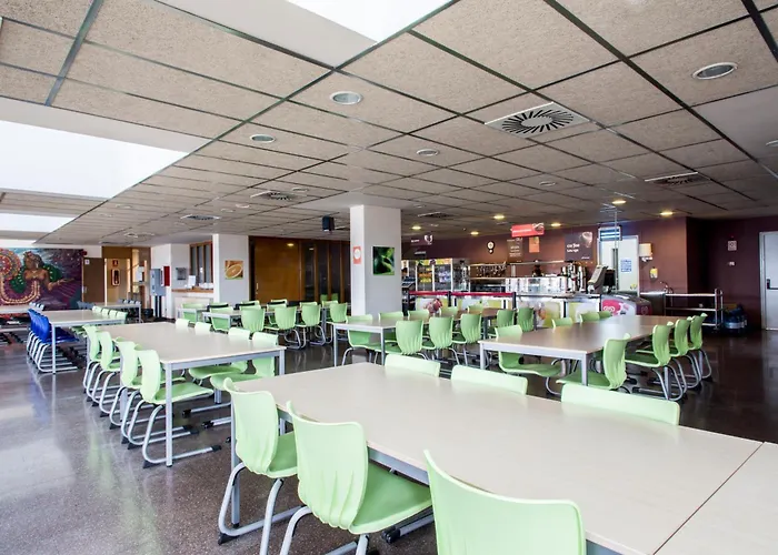 公寓 Residencia Universitaria Resa Hernan Cortes 萨拉曼卡