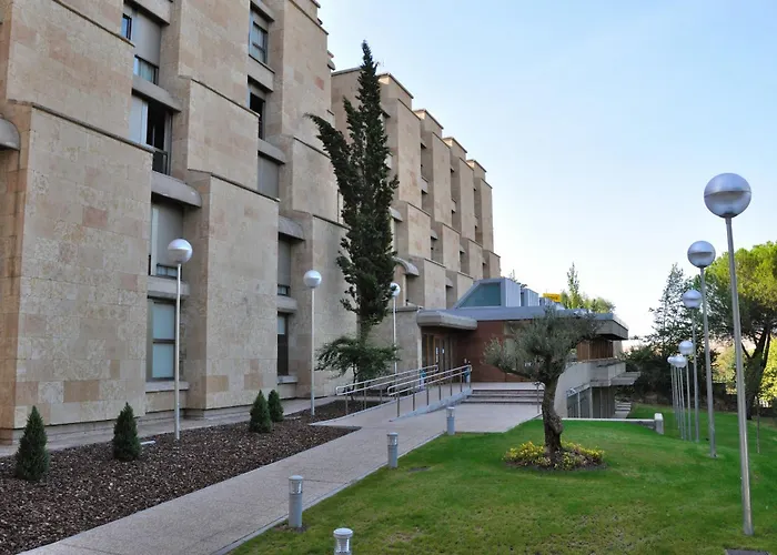 Residencia Universitaria Hernan Cortes Apartamento