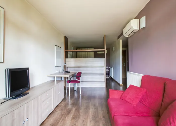 公寓 Residencia Universitaria Resa Hernan Cortes