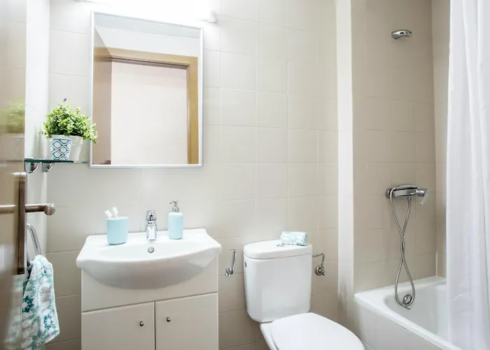 Апартаменти Residencia Universitaria Resa Hernan Cortes Саламанка