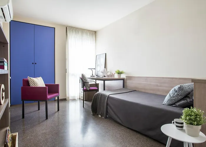 Residencia Universitaria Hernan Cortes Apartamento *