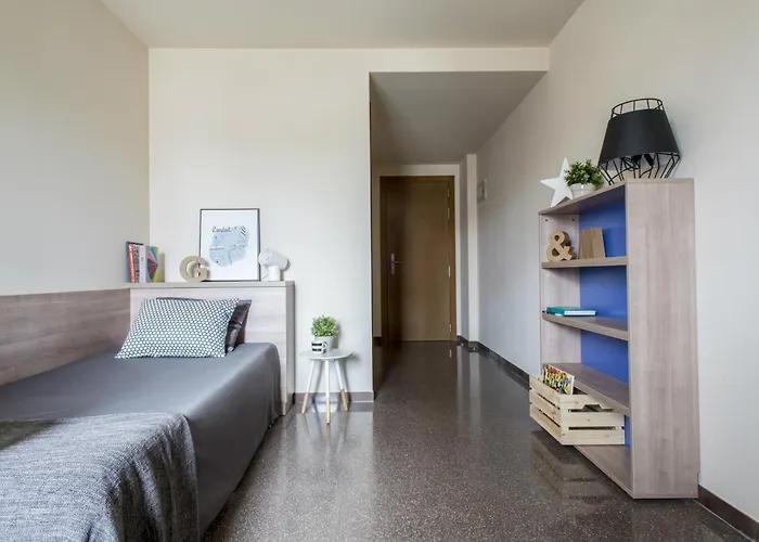 Residencia Universitaria Hernan Cortes Apartamento Salamanca