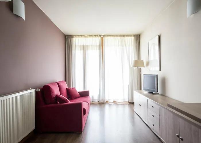 公寓 Residencia Universitaria Resa Hernan Cortes 萨拉曼卡