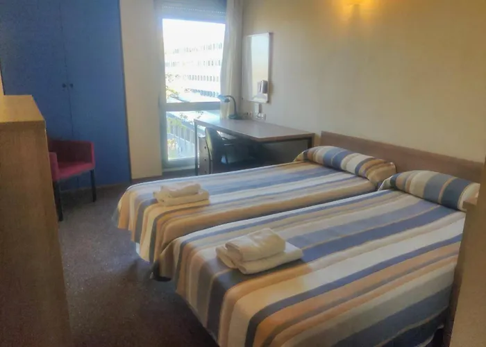 Residencia Universitaria Hernan Cortes